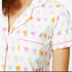 Roller Rabbit Star Pajama Set